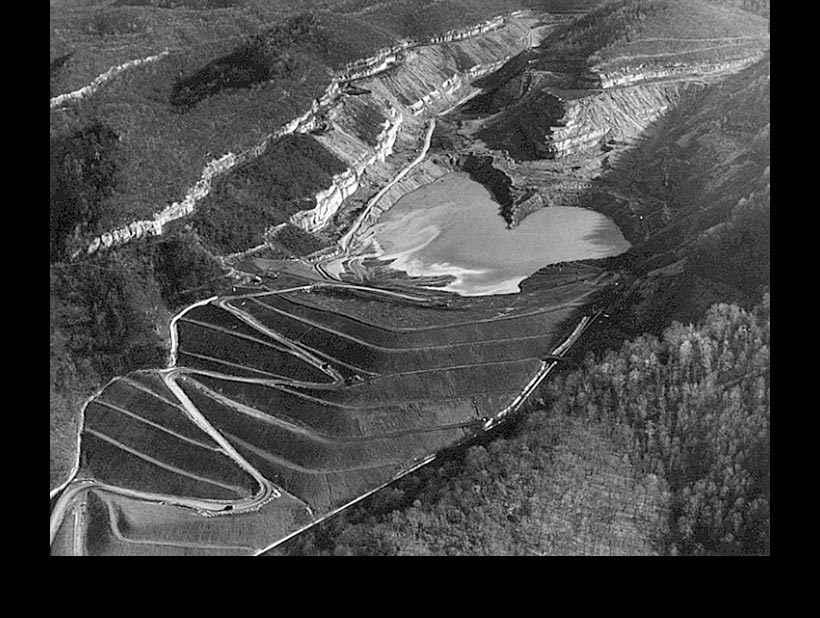 Brushy Fork Coal Refuse Impoundment