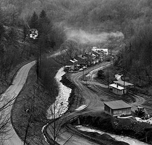 Coal Camp, 1970