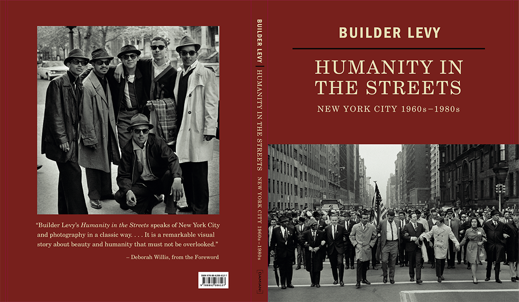 Humanity in the Streets book cover
